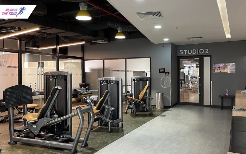 Elite Fitness Long Biên – Phòng gym Long Biên đẳng cấp 5 sao