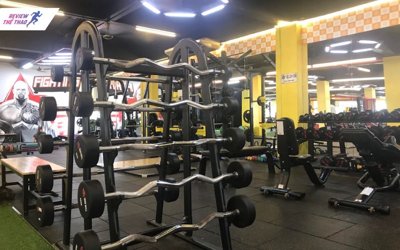 3S Fitness – Phòng gym Long Biên thân thiện, hiện đại