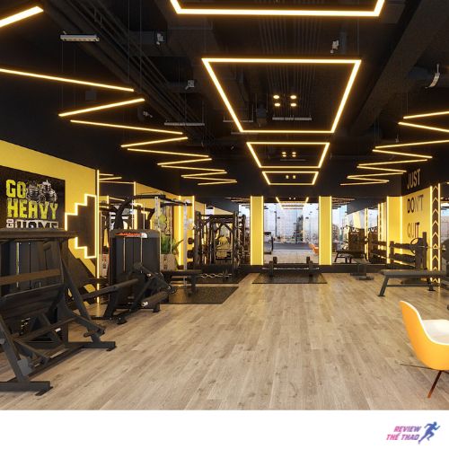 Phòng gym Nam Từ Liêm: Royal Fitness Center