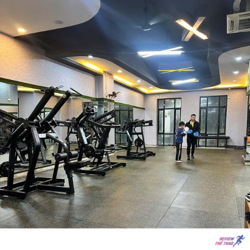 Phòng gym Nam Từ Liêm: GOFIT Fitness