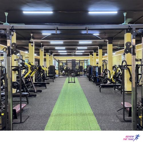 Phòng gym Nam Từ Liêm: Phòng Gym MAX Fitness