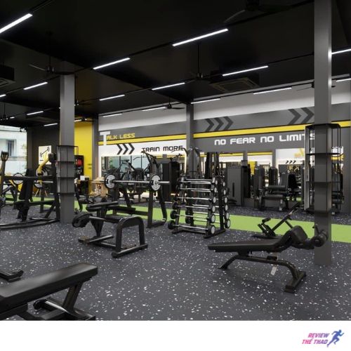 Phòng gym Nam Từ Liêm: V88 Fitness Center
