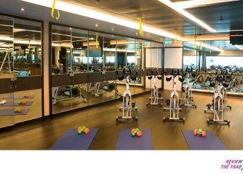 phòng gym nam từ liêm