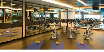 phòng gym nam từ liêm