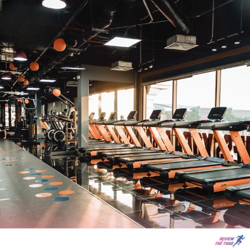 Phòng gym Nam Từ Liêm: Olympic fitness yoga