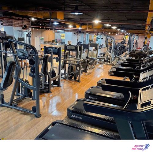 Phòng gym Nam Từ Liêm: SkyFitness Trung Văn