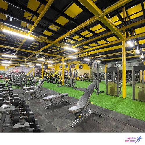 Phòng gym Nam Từ Liêm: CHG Fitness Kiều Mai