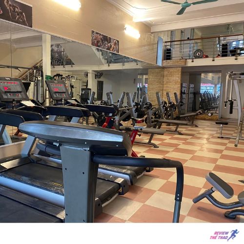 Phòng gym Nam Từ Liêm: Bình An Fitness