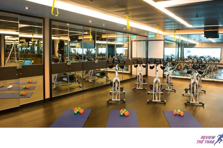 phòng gym nam từ liêm