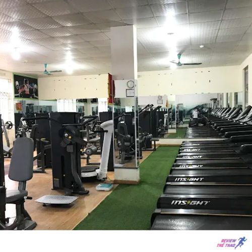 Phòng gym Nam Từ Liêm: Sasuke Gym Trung Văn