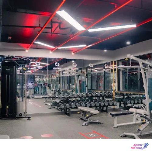 Phòng gym Nam Từ Liêm: Unic Fitness