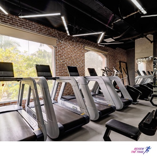 phòng gym quận ba đình
