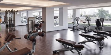 phòng gym quận ba đình