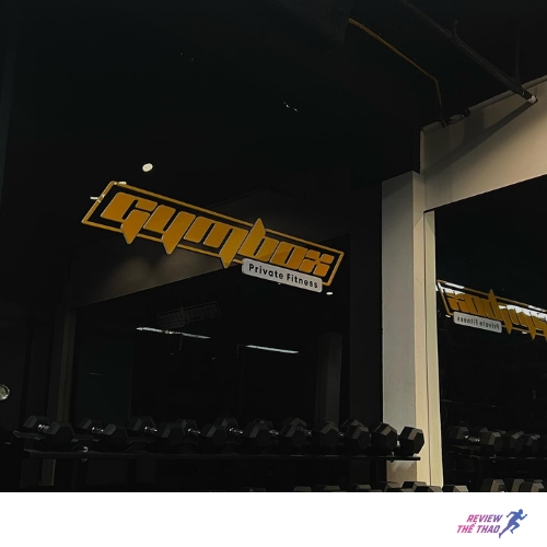 phòng gym quận ba đình