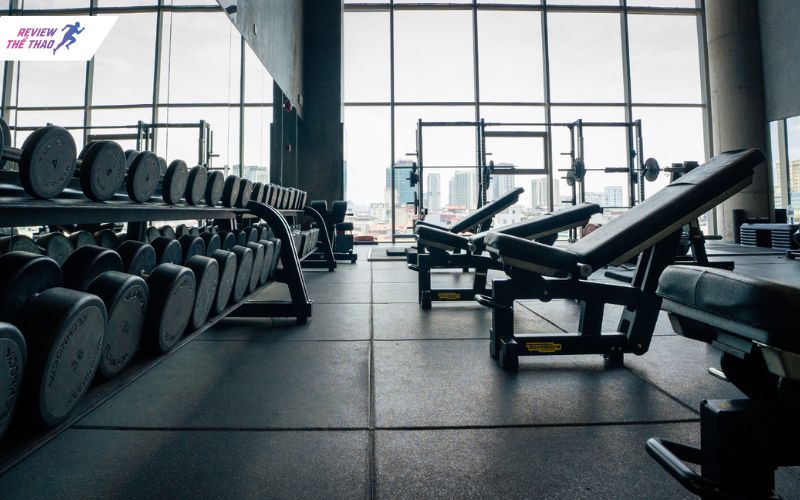 Level Fitness là phòng tập thể hình chất lượng quận Cầu Giấy, Hà Nội