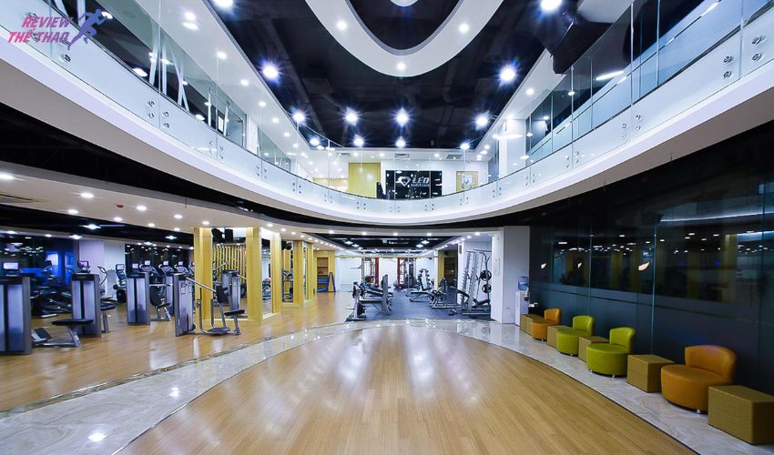Leo Fitness Center - Trung tâm thể thao hiện đại bậc nhất Đống Đa