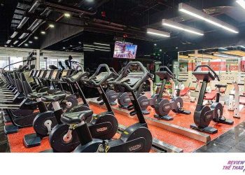 Gợi ý 8 phòng gym Quận Đống Đa Hà Nội đáng tập nhất hiện nay