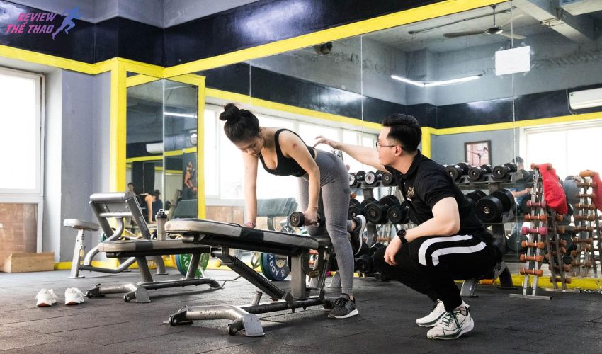 FunFit Fitness & Yoga Center - Thiên đường tập luyện của giới trẻ Đống Đa