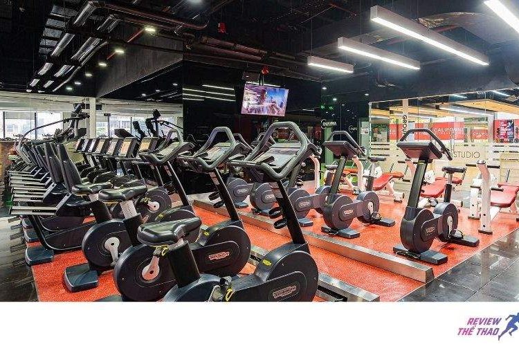 Gợi ý 8 phòng gym Quận Đống Đa Hà Nội đáng tập nhất hiện nay