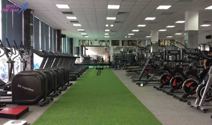 MD Fitness - Phòng tập bình dân chất lượng tại Thái Thịnh, Đống Đa