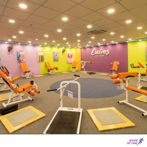 Phòng gym Curves