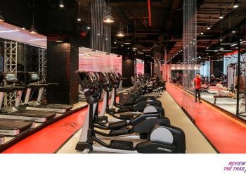 Review 20+ phòng gym quận Hai Bà Trưng chất lượng hàng đầu