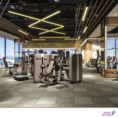 NClub Fitness & Yoga Center