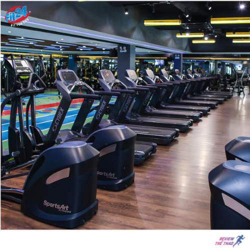 Fit24 – Fitness & Yoga Center