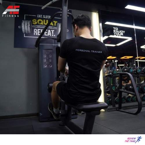 AE Fitness Hoàn Kiếm