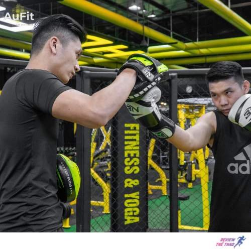 AuFit Gym & Kickfit