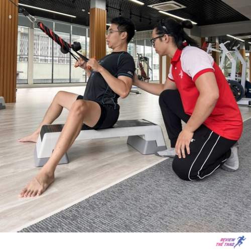HT Private Fitness