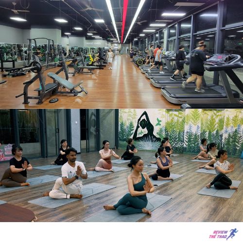 AE FITNESS – phòng gym quận Thanh Xuân năng động, phù hợp nhiều đối tượng