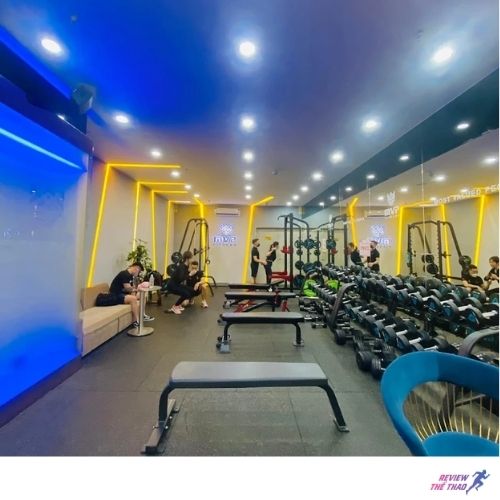 MVP Fitness Nguyễn Văn Huyên – Phòng gym Tây Hồ chất lượng