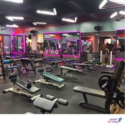 Gym Văn Hóa Tây Hồ – Phòng gym Tây Hồ giá rẻ, chất lượng cao