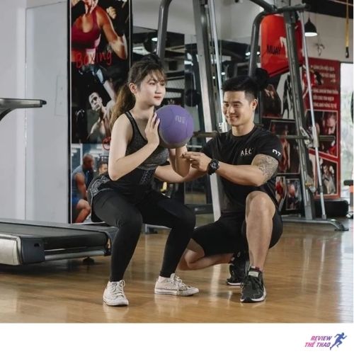 AKC Fitness – Phòng gym Tây Hồ chuyên về boxing và võ thuật