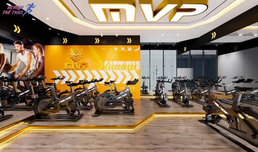 MVP – phòng tập gym cho nữ ở Hà Nội đẳng cấp, sang trọng bậc nhất