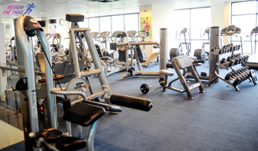 Olympia – lựa chọn hàng đầu cho ai đang tìm phòng tập gym cho nữ ở Hà Nội!