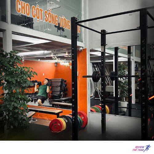 Infinity Strength & Fitness – Trung tâm gym Liên Chiểu giá tốt, chất lượng cao