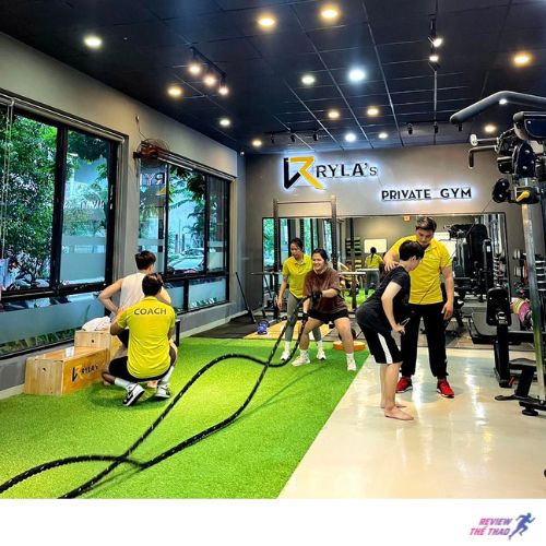 Ryla’s Fitness & Yoga Center – Điểm đến tập luyện hiện đại tại Liên Chiểu
