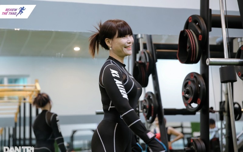 Phụ nữ 50 tuổi có nên tập gym - Lợi ích to lớn