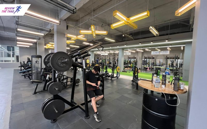 Thông tin cơ bản về Swequity Ultimate Fitness – SUF