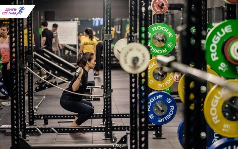 Các gói tập và mức giá cạnh tranh tại Swequity Ultimate Fitness – SUF