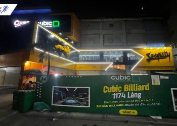 Review chi tiết phòng gym Swequity Ultimate Fitness – SUF Hà Nội