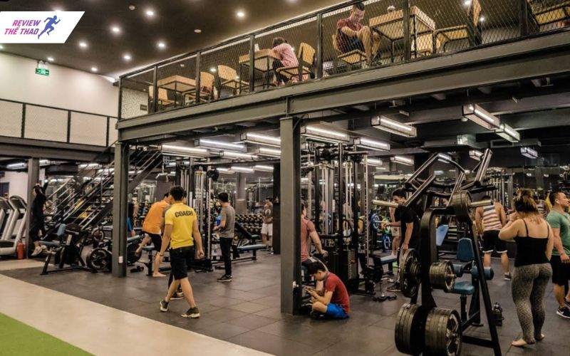 Đánh giá tổng quan về Swequity Ultimate Fitness – SUF