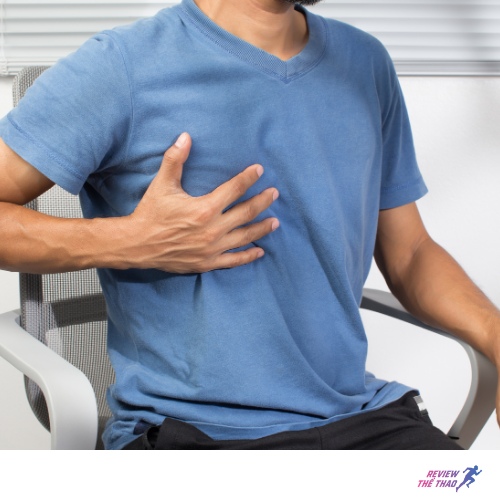 Tác hại của tập gym đối với nam
