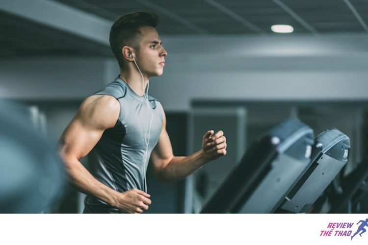 Tác hại của tập gym đối với nam
