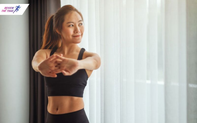  Tập gym có thể là một phương pháp hiệu quả giúp tăng cân 