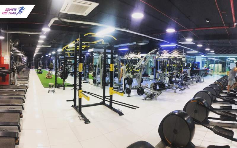 Cơ sở vật chất đồng bộ, luôn được bảo trì tốt