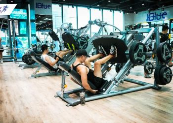 Blue Gym