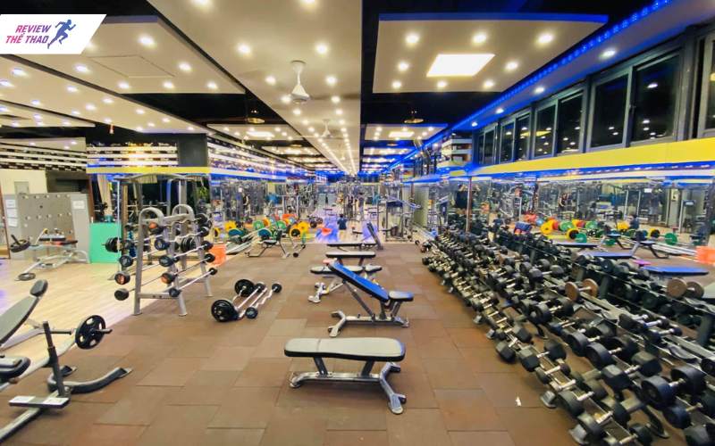 Giải đáp chi tiết trước khi đăng ký tập